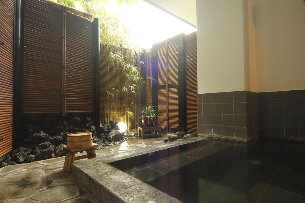 Umimoto Hotel Hakone Zewnętrze zdjęcie