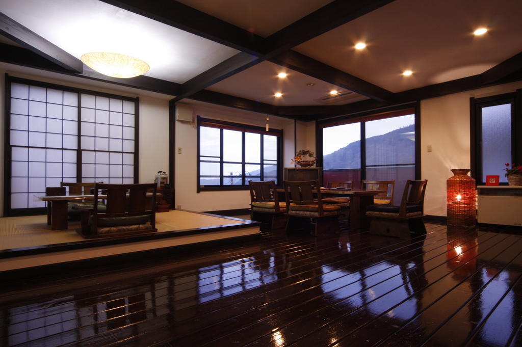 Umimoto Hotel Hakone Pokój zdjęcie