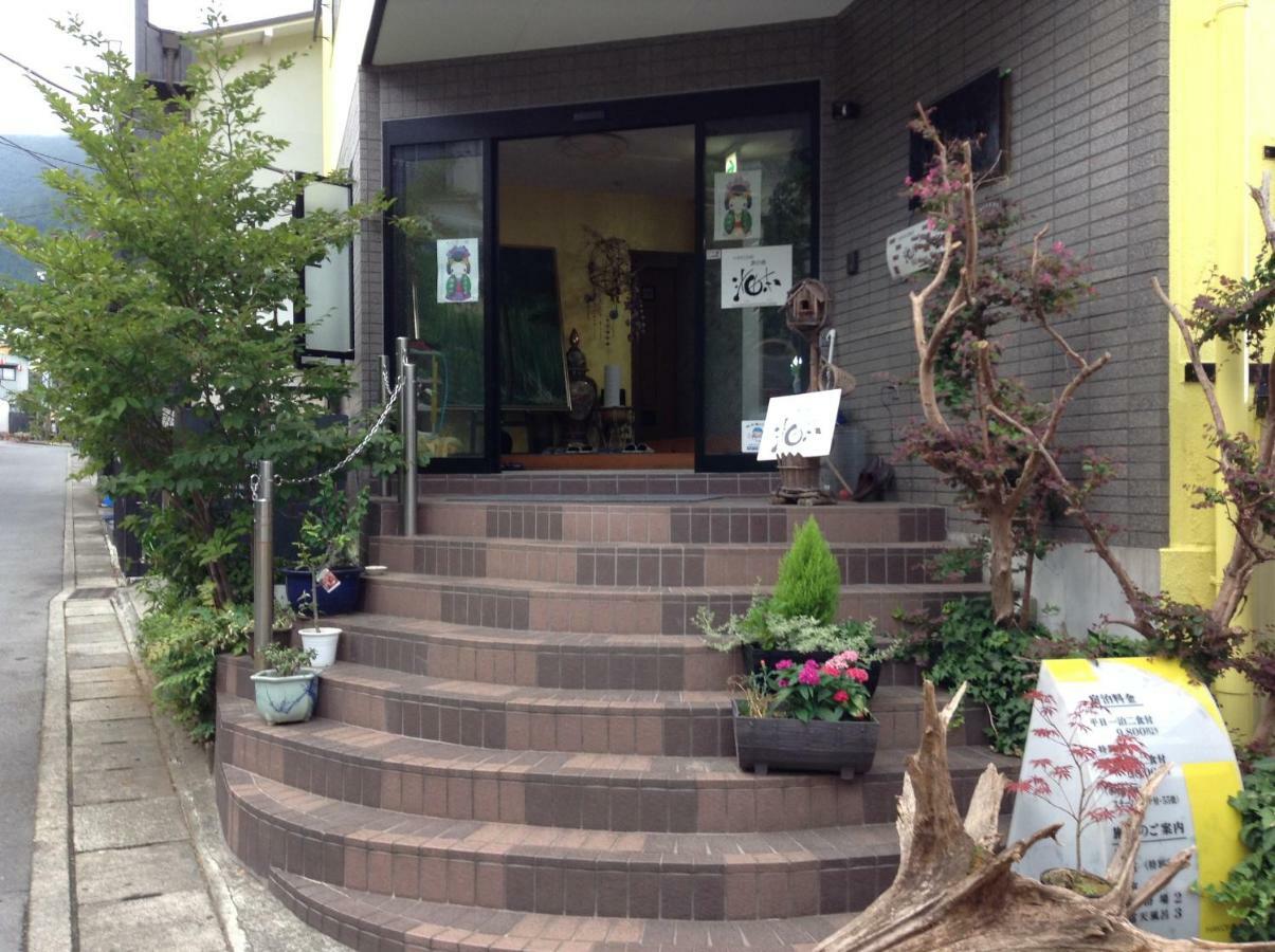 Umimoto Hotel Hakone Zewnętrze zdjęcie