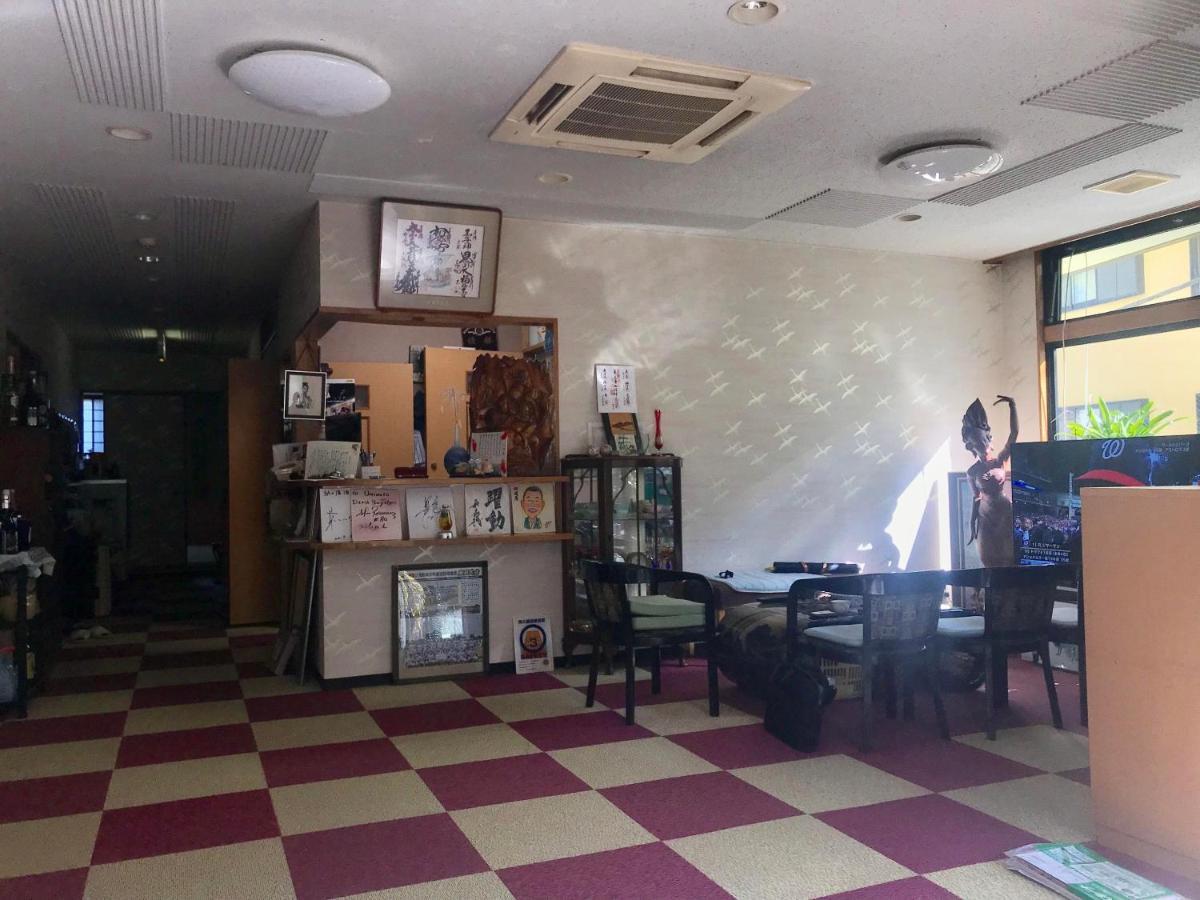 Umimoto Hotel Hakone Zewnętrze zdjęcie