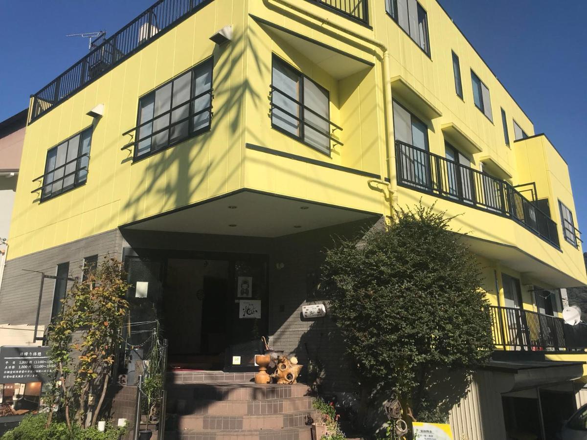 Umimoto Hotel Hakone Zewnętrze zdjęcie