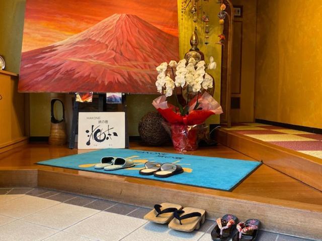 Umimoto Hotel Hakone Zewnętrze zdjęcie